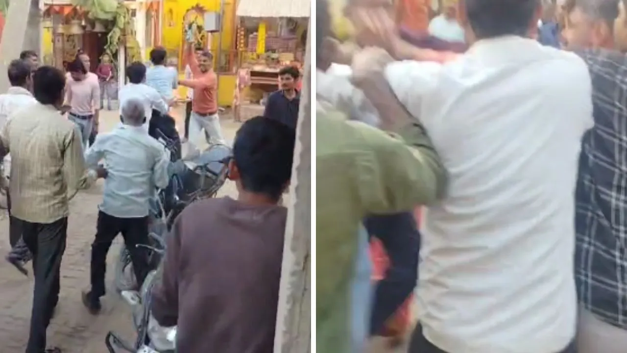 Fatehpur Crime: मामूली विवाद को लेकर दो पक्षों में जमकर हुई मारपीट...वीडियो सोशल मीडिया में वायरल, एक गिरफ्तार