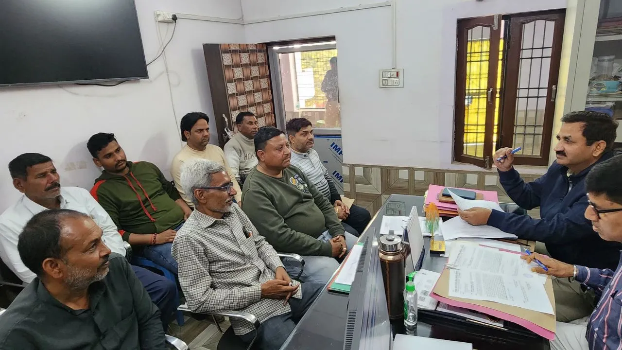 फर्रुखाबाद में गंगा के पांचाल घाट पुल मरम्मत; 2 से 31 मार्च तक यातायात डायवर्जन लागू, यहां से जा सकेंगे वाहन 