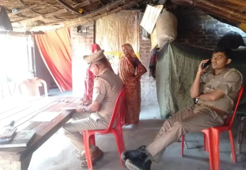 दुस्साहस : मां को बेहोश कर मासूम का दिनदहाड़े अपहरण, पुलिस की नजर में घटना संदिग्ध, जांच जारी