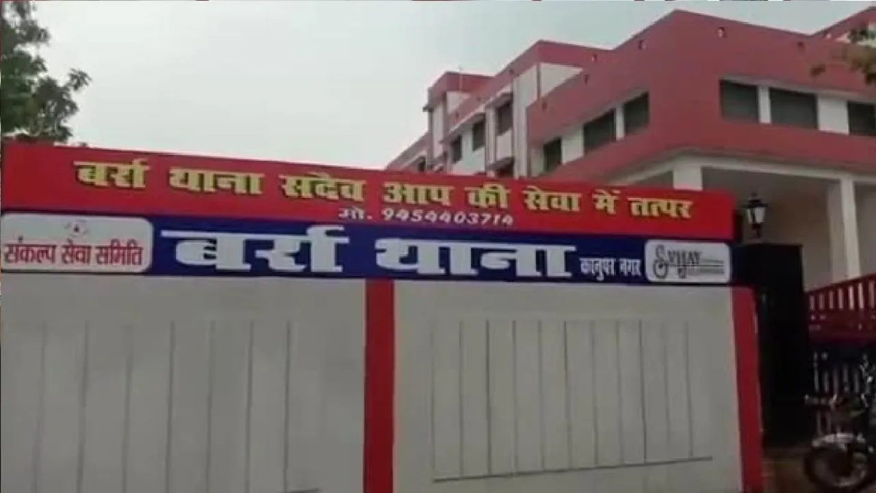 Kanpur में कार से आए चोर, खोल ले गए गाड़ी के टायर, घटना सीसीटीवी में कैद, जानिए पूरा मामला