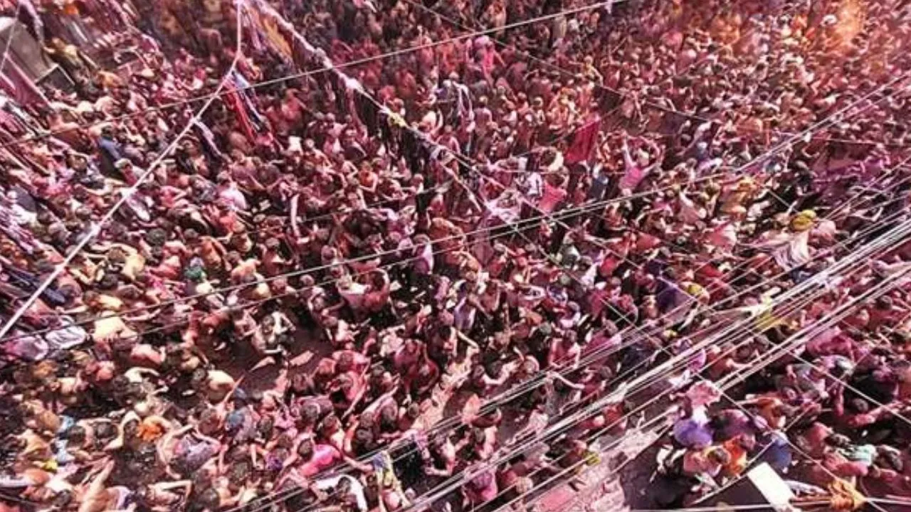 कानपुर में गंगा मेला-ठेला जुलूस पर कल बदलेगा यातायात; डायवर्जन लागू, यहां से यहां तक नहीं जा सकेंगे वाहन