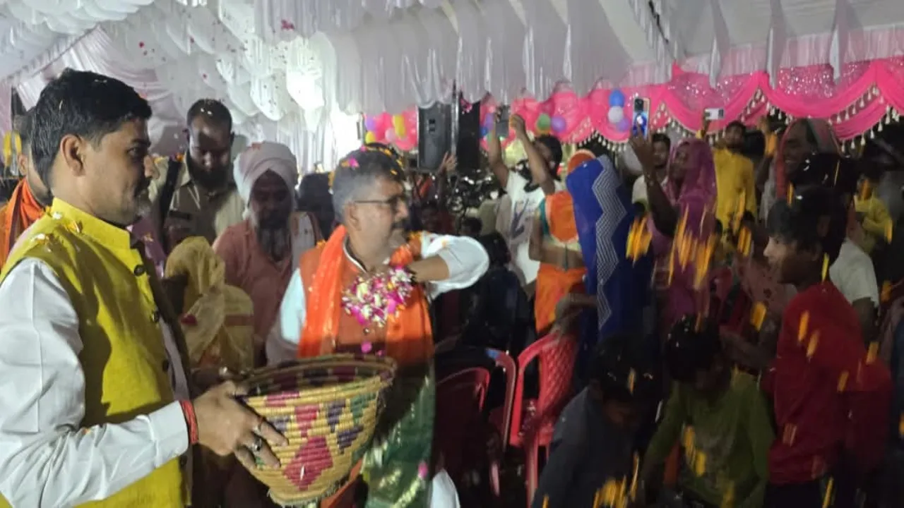 Ayodhya News: 84 कोसी परिक्रमा मार्ग से जुड़ेगा कामाख्या धाम : रामचंद्र यादव