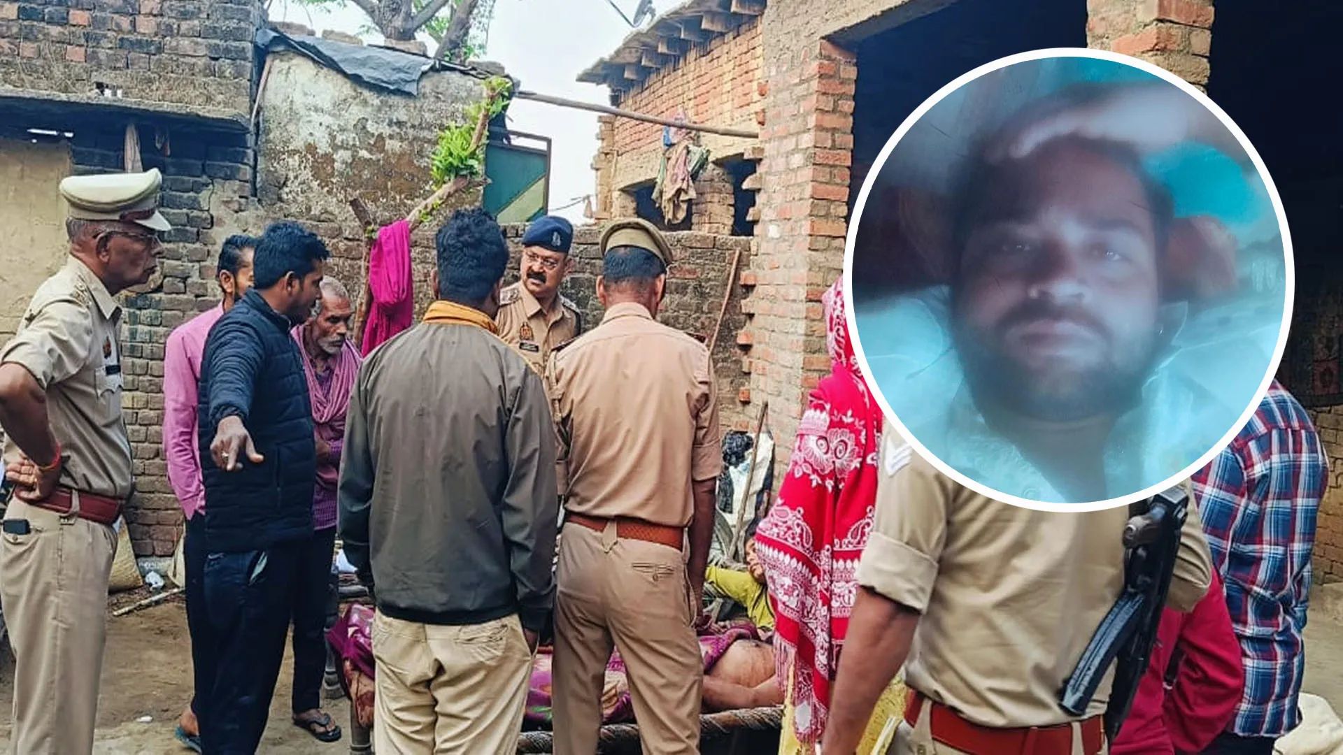 बिजनौर: होली पर बेटे ने शराब पीने से किया मना, बाप ने चाकुओं से गोदकर किया रिश्तों का कत्ल