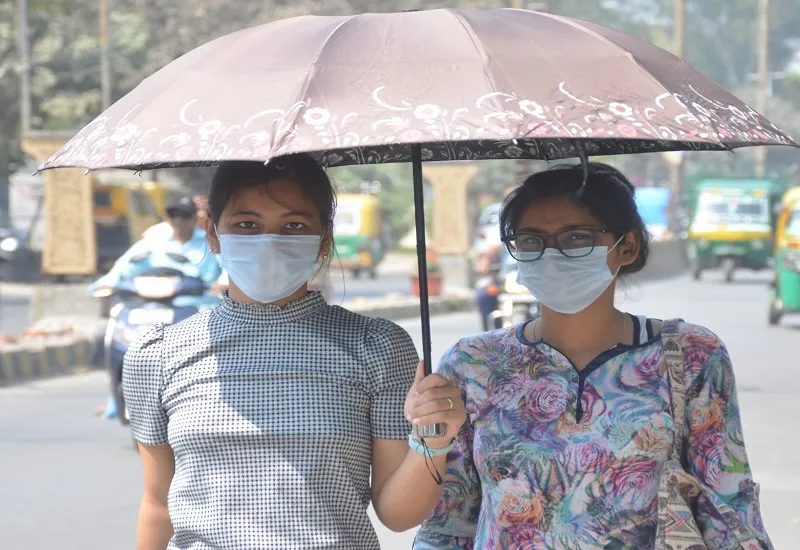 मुरादाबाद : बढ़ेगी सूरज की तपिश, इस सप्ताह तापमान के 35 डिग्री होने का अनुमान