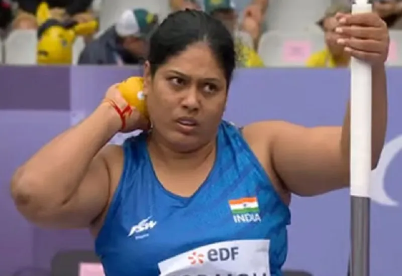 भाग्यश्री जाधव बोलीं-मैं पैरालिंपिक पदक के बिना अधूरी हूं, उम्मीद है कि लॉस एंजिल्स में किस्मत साथ देगी 