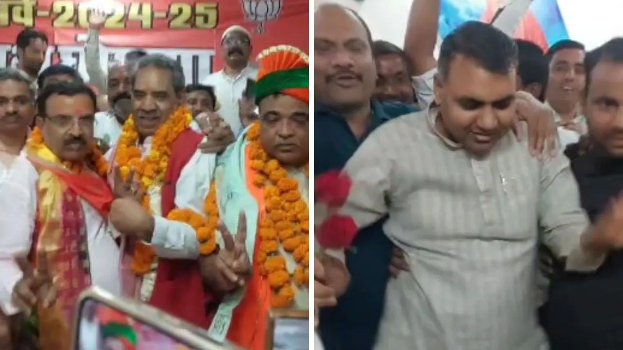 BJP ने कानपुर उत्तर से अनिल दीक्षित, दक्षिण से शिवराम सिंह चौहान को बनाया जिलाध्यक्ष; यहां देखें- मंडल की सूची