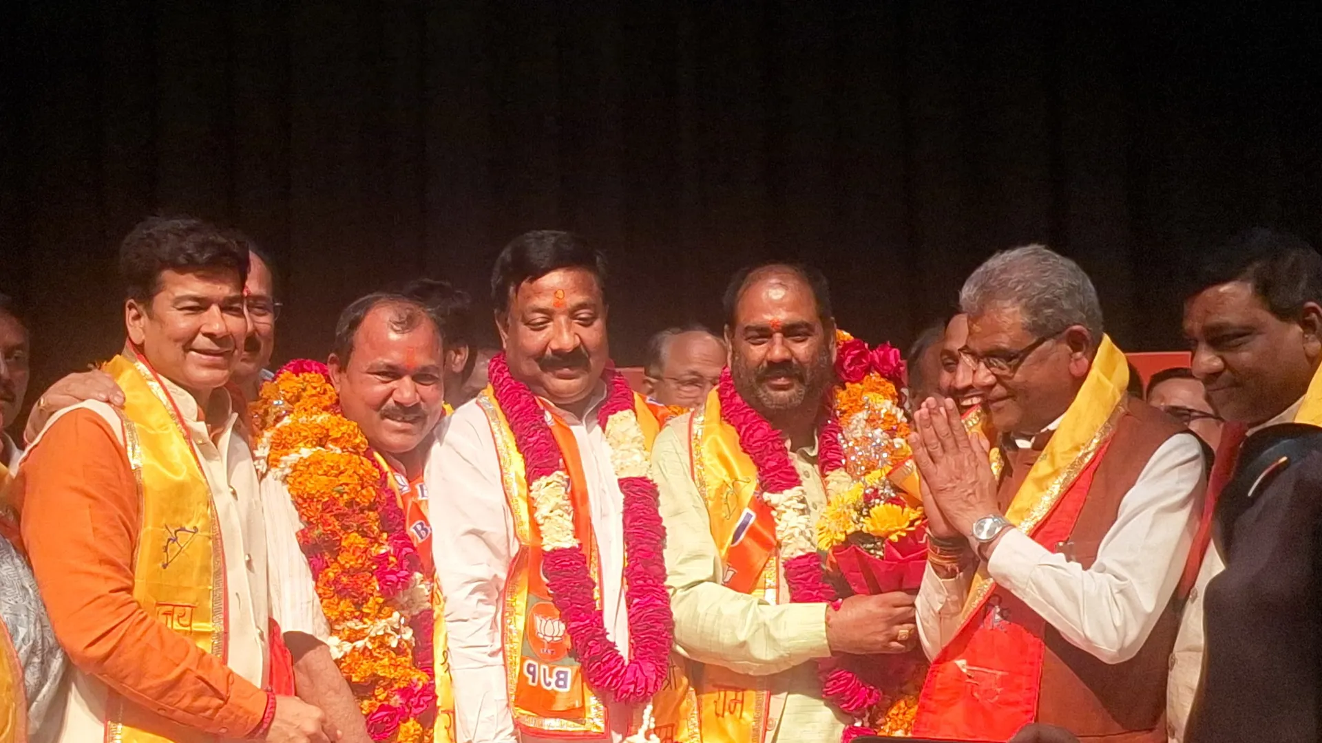 Bareilly: सोमपाल शर्मा बने भाजपा जिलाध्यक्ष...आंवला और महानगर में बदलाव नहीं