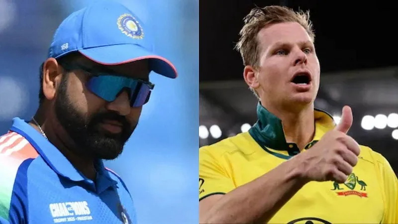 IND vs AUS : भारत-ऑस्ट्रेलिया सेमीफाइनल मैच आज, स्टीव स्मिथ बोले-भारतीय स्पिनरों का सूखी पिच पर सामना करना चुनौतीपूर्ण होगा