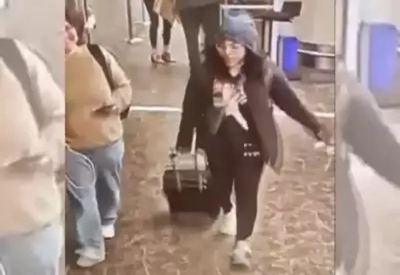 अमेरिका : 'हमास का समर्थन' करने की वजह से वीजा गंवाने वाली भारतीय छात्रा स्वदेश लौटी 