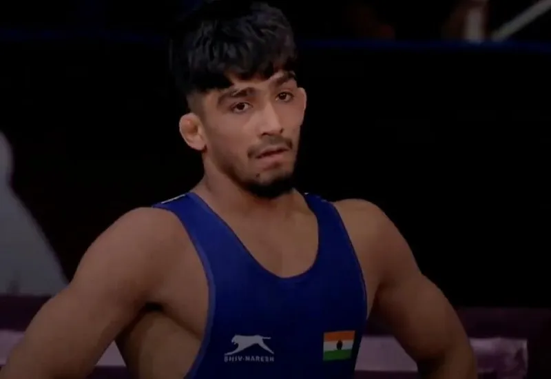 भारतीय पहलवान उदित 61 किग्रा के फाइनल में, दीपक पूनिया और मुकुल दहिया सेमीफाइनल में 