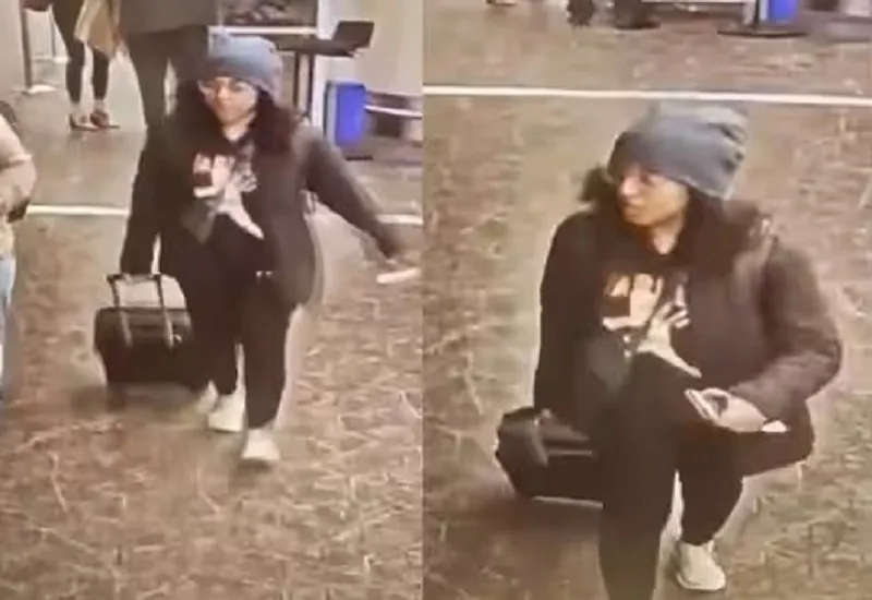 US : माहौल बहुत अस्थिर और खतरनाक लग रहा था...भारतीय पीएचडी छात्रा ने अमेरिका से किया सेल्फ डिपोर्ट 