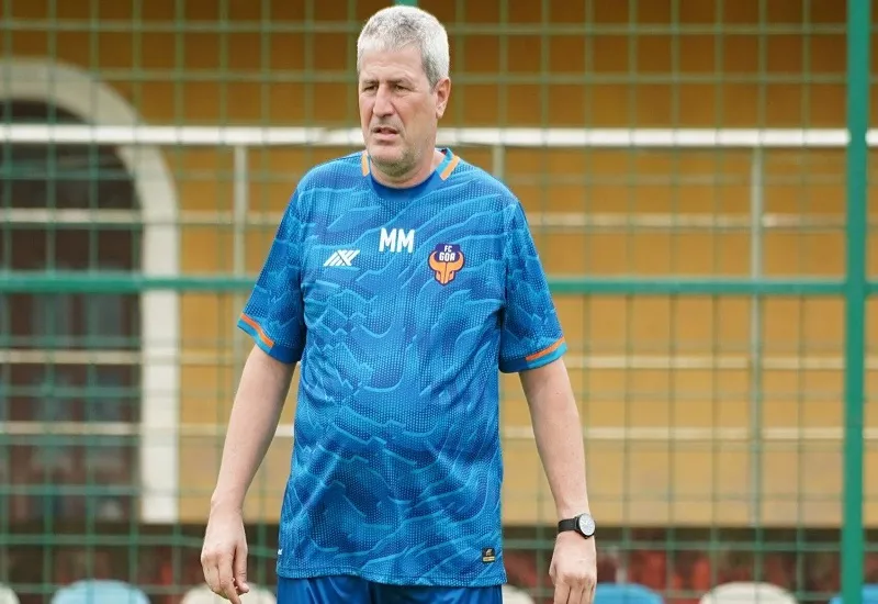 AFC Asian Cup qualifiers : बांग्लादेश से ड्रॉ के बाद भारतीय मुख्य कोच मनोलो मार्केज निराश, कहा-भारत तीन कदम पीछे चला गया 