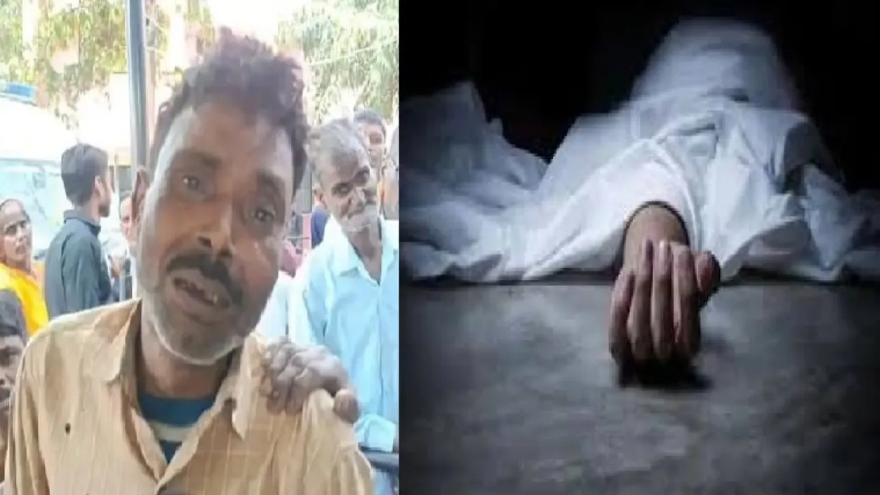 Sitapur News :  2वीं वाहिनी पीएसी की इमारत से गिरकर मजदूर की मौत