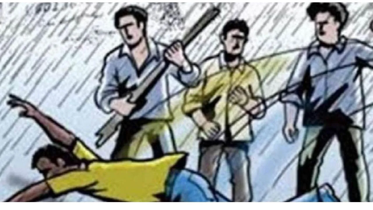 कानपुर में मसाला थूकने पर पड़ी छीटें, विरोध करने पर सिपाही को बेरहमी से पीटा; आरोपी बोला- जो उखाड़ सकते हो उखाड़ लेना...