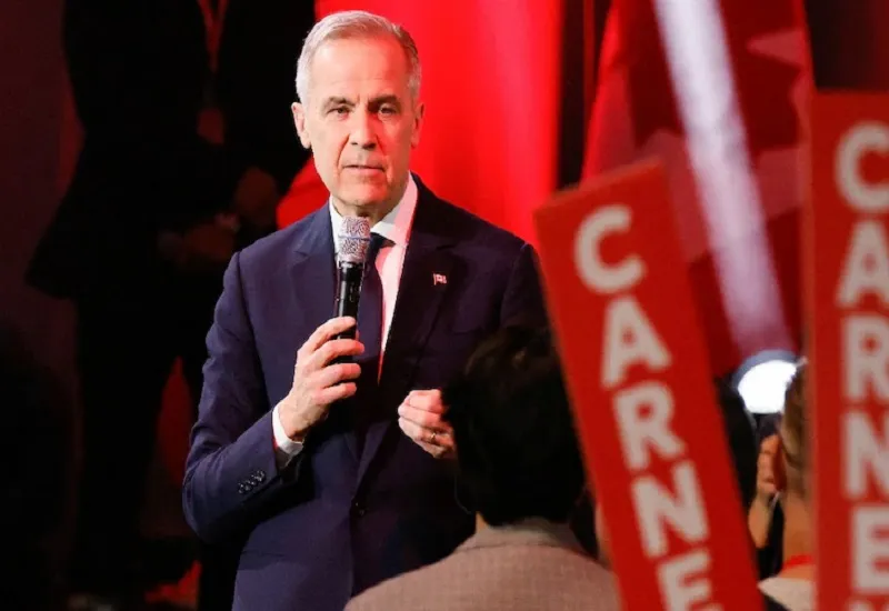 कनाडा-भारत संबंधों के फिर से सहज होने की उम्मीद : मार्क कार्नी 