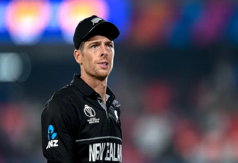 Champions Trophy 2025 : रोहित शर्मा ने मैच हमारी पहुंच से दूर किया, न्यूजीलैंड के कप्तान मिचेल सेंटनर का बयान