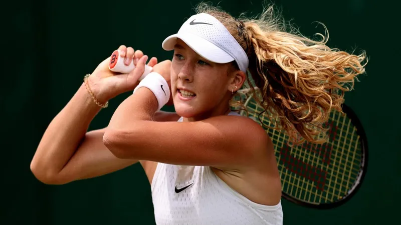 Indian Wells Open : रूस की 17 वर्षीय Mirra Andreeva इंडियन वेल्स के फाइनल में, अब मुकाबला आर्यना सबालेंका से 