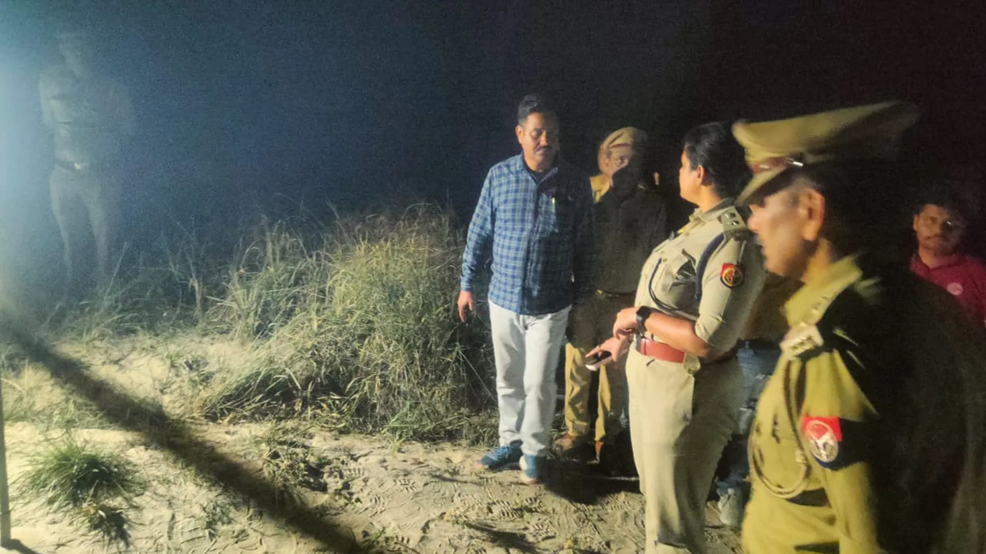 कासगंज: पुलिस मुठभेड़ में दो गो तस्करों के पैर में लगी गोली...तीन भागने में कामयाब