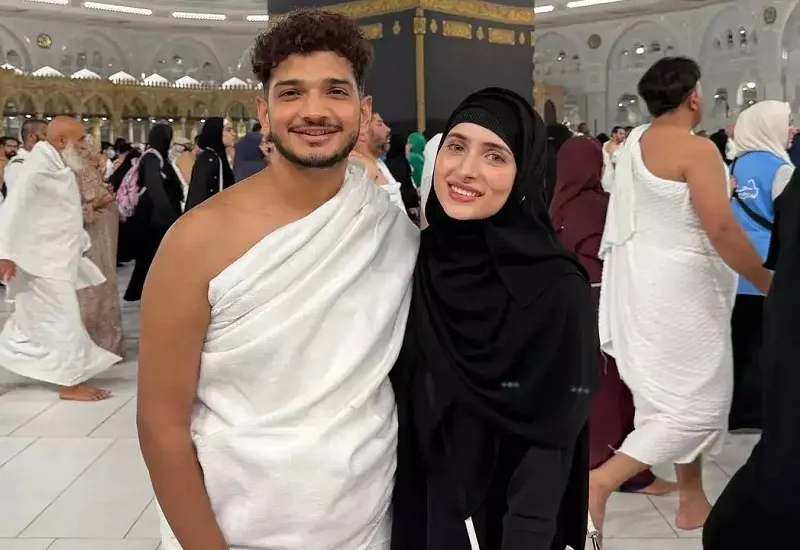 दूसरी शादी के बाद बहुत खुश हैं मुनव्वर फारूकी, बोले-अब घर पूरा लगता है