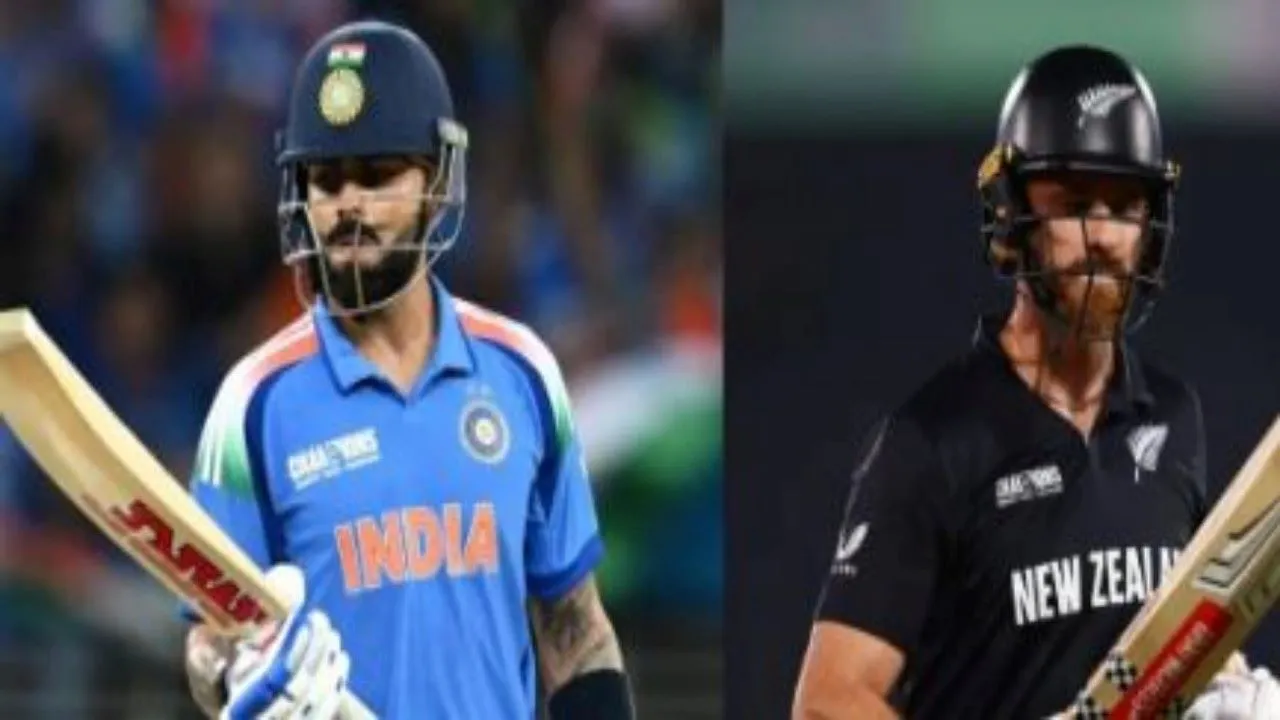 IND vs NZ: भारत ने न्यूजीलैंड को 44 रन से हराया, अब होगा इस टीम से सेमीफाइनल