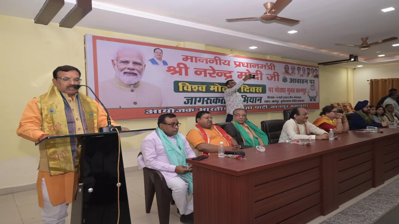 World Obesity Day : मोटापे से मधुमेह, हृदय रोग, सांस संबंधी बीमारियों का खतरा