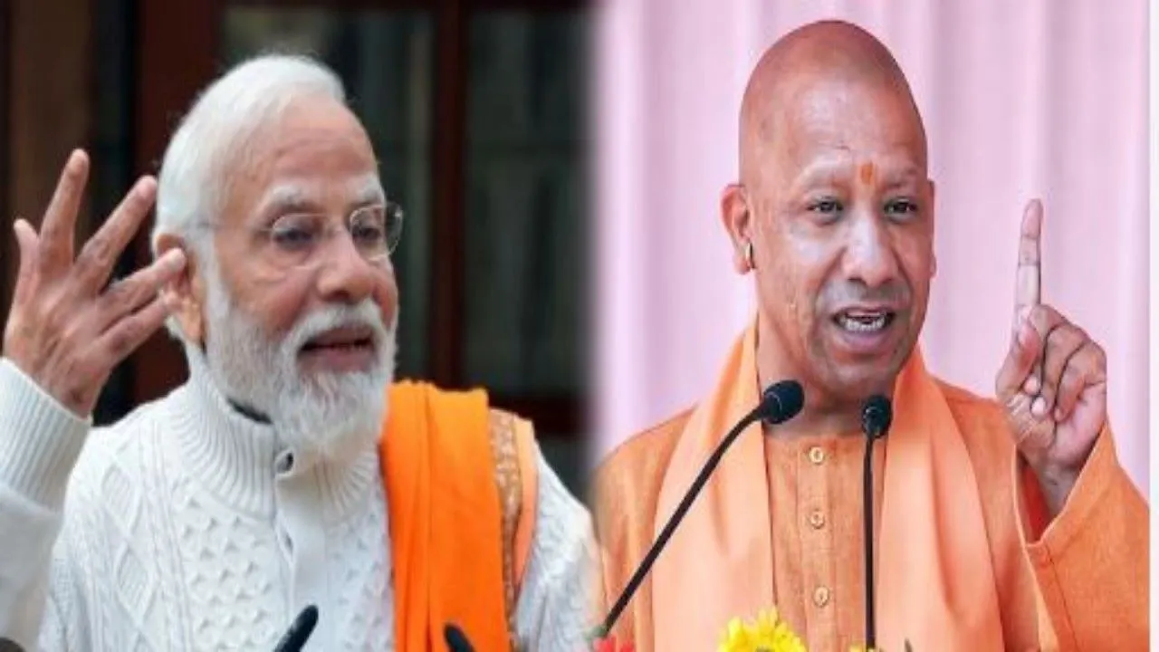 Holi पर PM मोदी ने देशवासियों को दी शुभकामनाएं, CM योगी बोले- भारत की सनातन परम्परा का प्रमुख पर्व है होली