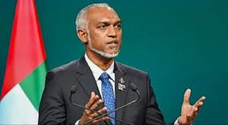 मालदीव में रिकॉर्ड बारिश के कारण आई भीषण बाढ़, राष्ट्रपति मोहम्मद मुइज्जू ने सरकारी कार्यालय बंद करने का दिया आदेश 