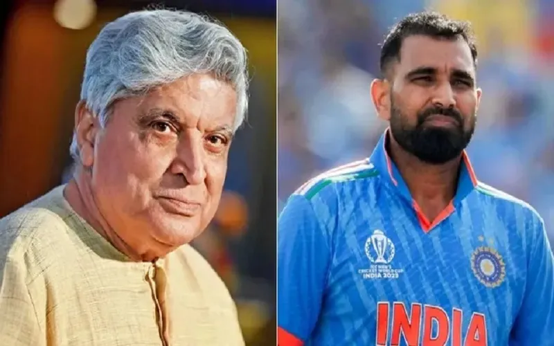 Champions Trophy : 'कट्टरपंथियों की परवाह न करें', रोजा विवाद पर मोहम्मद शमी के समर्थन में बोले जावेद अख्तर  