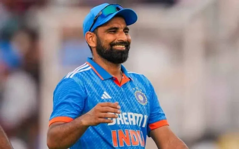 Champions Trophy 2025 : न्यूजीलैंड के खिलाफ मोहम्मद शमी को मिलेगा आराम, अर्शदीप खेल सकते हैं