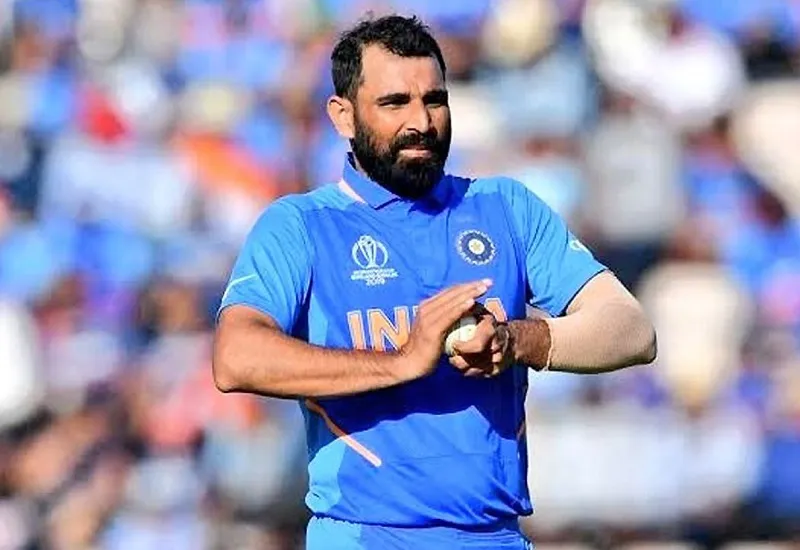 मुरादाबाद : मैच के दौरान मोहम्मद शमी के साफ्ट ड्रिंक्स पीने पर ट्रोल पर बचाव में आए कोच बदरुद्दीन, कहा-देश के लिए छोड़ा है रोजा