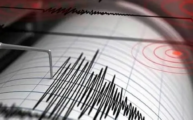 म्यांमार में फिर आया भूकंप, 5.1 मापी गई तीव्रता...24 घंटे में तीसरी बार कांपी धरती 