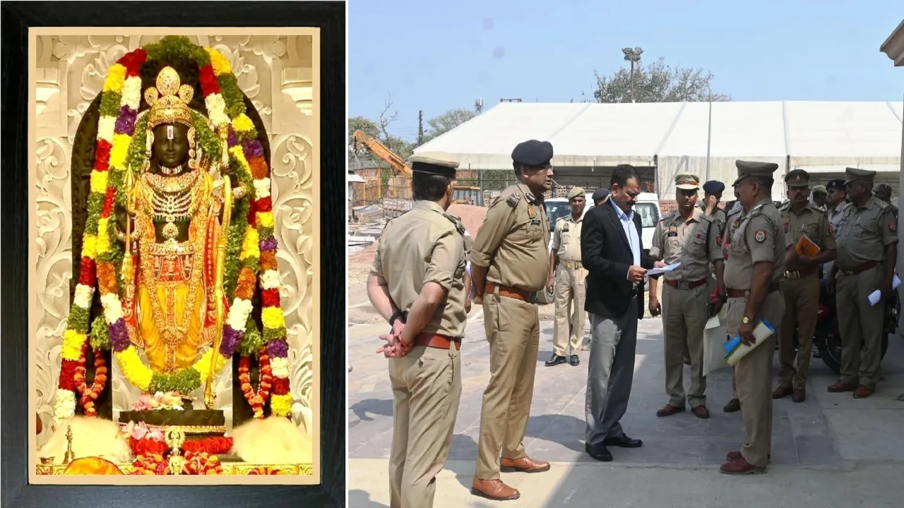 Ram Navami Mela 2025 : संपूर्ण मेला क्षेत्र को फायर प्रूफ बनाने के निर्देश