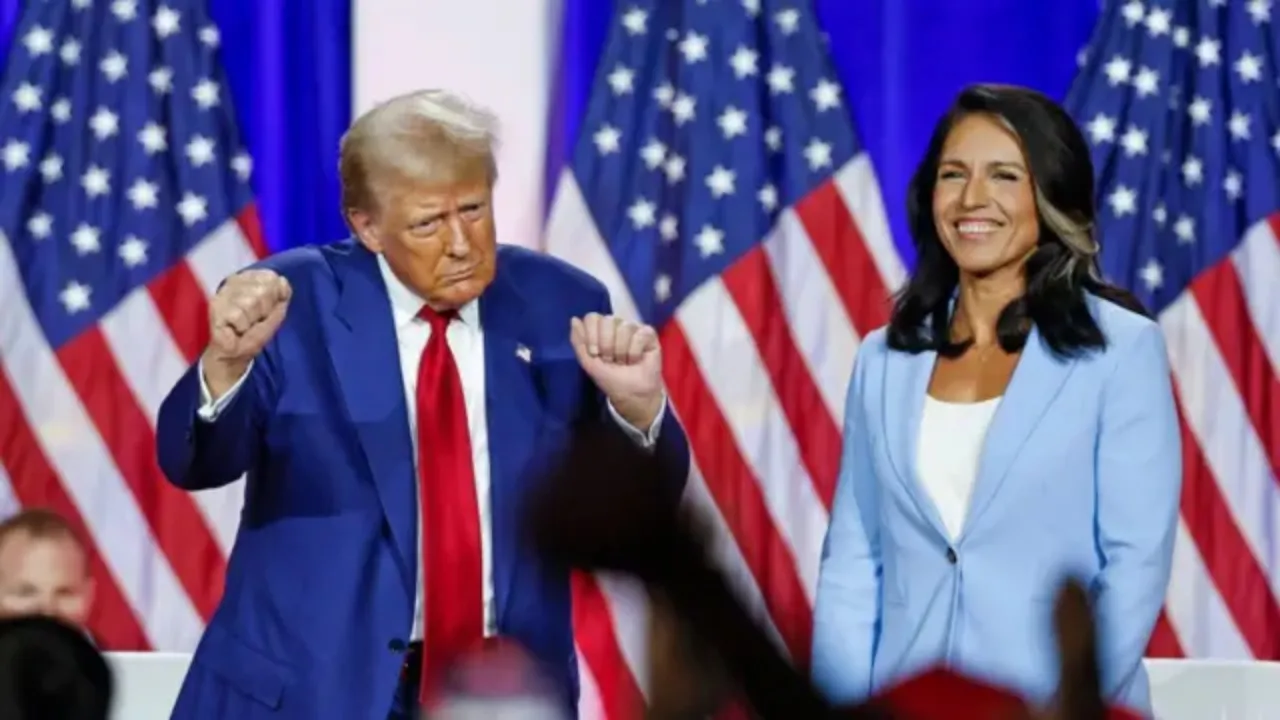 राष्ट्रपति ट्रंप की ‘अमेरिका प्रथम’ नीति का मतलब केवल अमेरिका में नहीं : तुलसी गबार्ड 