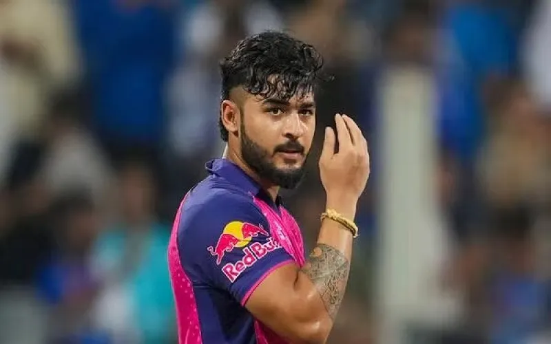 IPL 2025 : संजू सैमसन अब भी अनफिट, पहले तीन आईपीएल मैचों में रियान पराग को मिली राजस्थान रॉयल्स की कमान