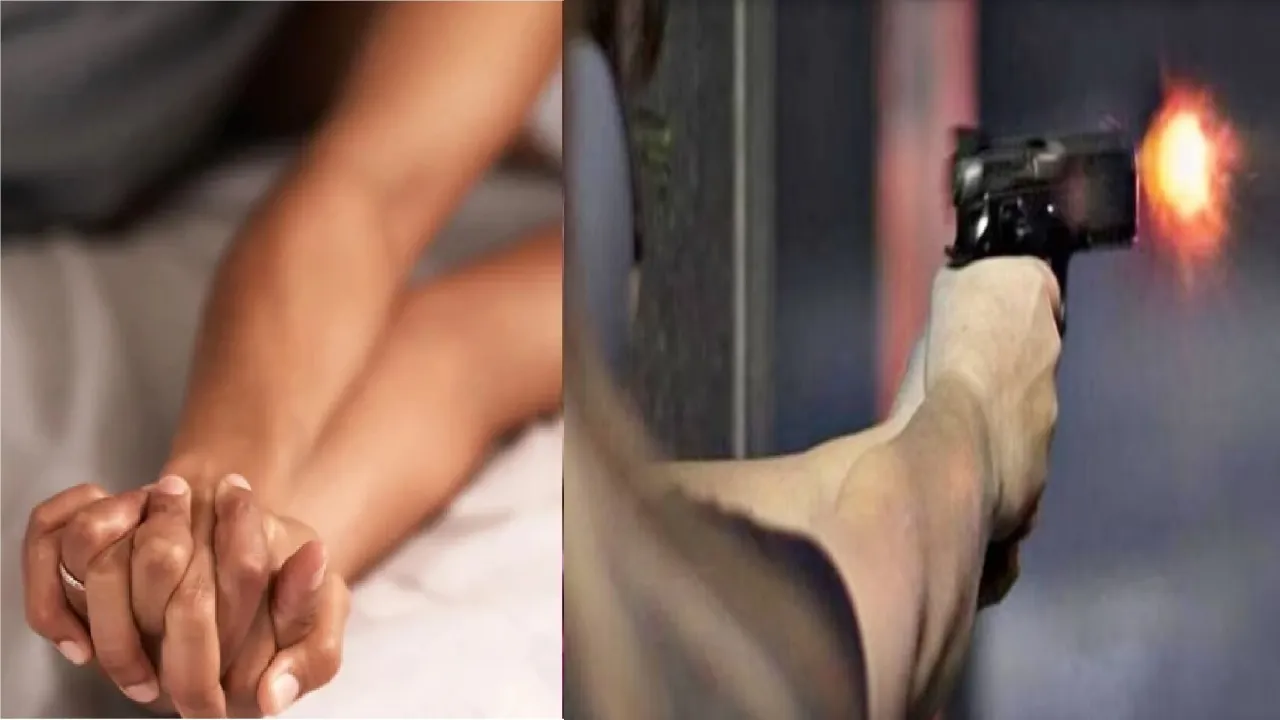 Love Sex and Dhokha : महिला और भांजे को आपत्तिजनक हालत में देख पूर्व प्रेमी ने मारी गाेली