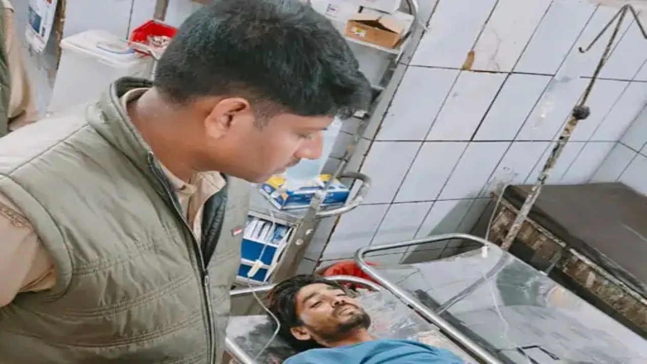 लुटेरा गिरफ्तार