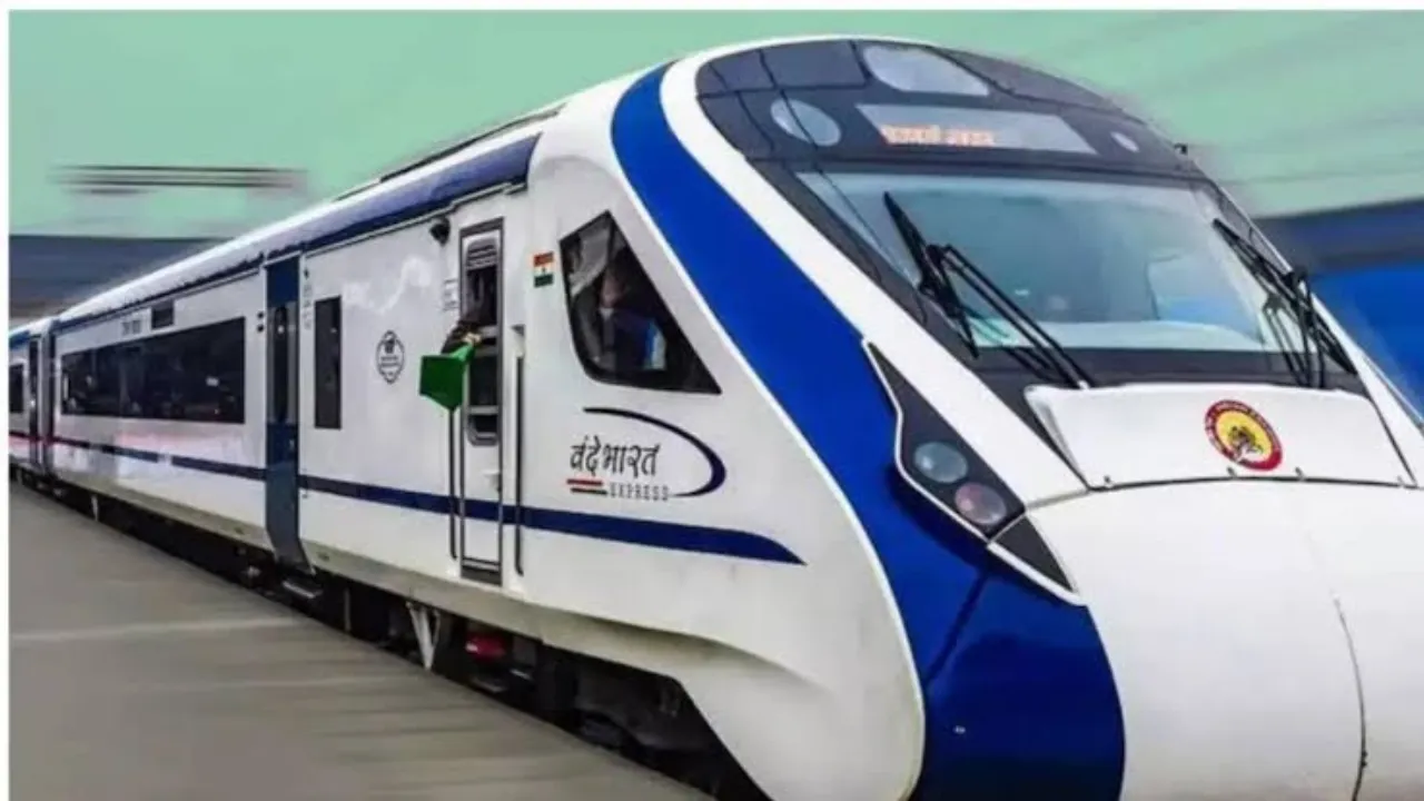 Kanpur: हाईटेंशन लाइन में फंसा लहंगा, रेल अधिकारियों में मचा हड़कंप, रोकनी पड़ी वंदेभारत ट्रेन