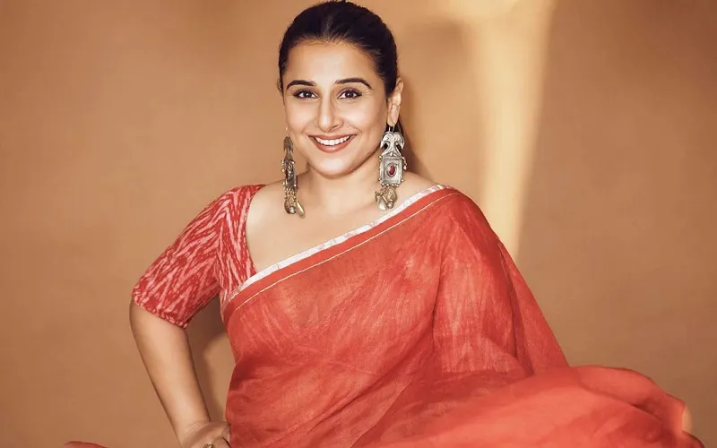 विद्या बालन का बना फेक AI वीडियो, एक्ट्रेस बोलीं-भ्रामक सामग्री से सावधान रहें