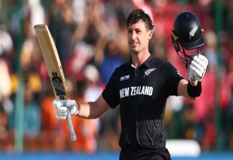 Champions Trophy 2025 : ग्रुप चरण में भारत से मिली हार से बहुत कुछ सीखा, विल यंग को रोहित शर्मा की टीम की कमजोरियों का फायदा उठाने की उम्मीद 