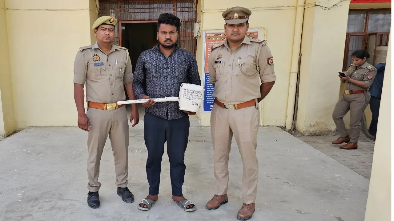 Jagrana Murder Case : गाली देने पर विधि छात्र ने की थी वृद्धा की ईंट व रॉड से पीटकर हत्या