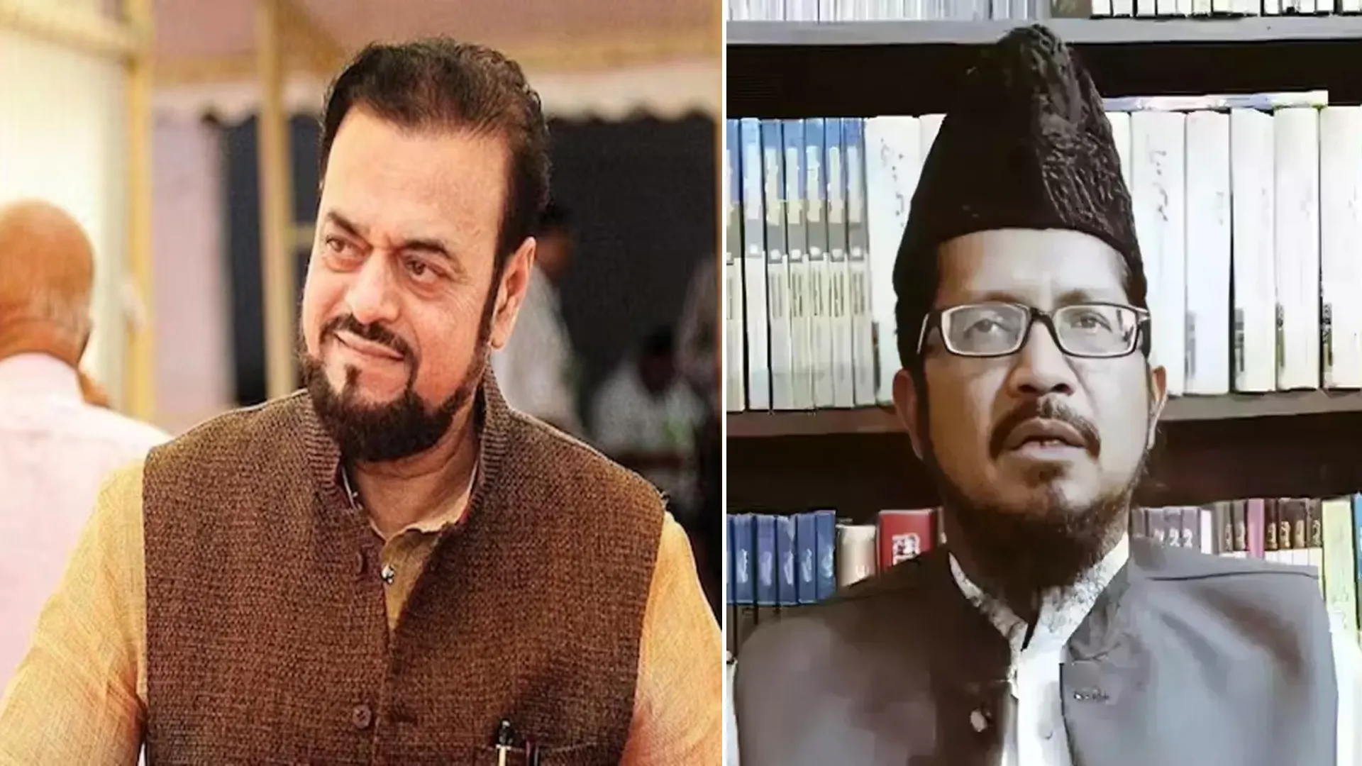 Bareilly: शहाबुद्दीन बोले...मुस्लिम बादशाहों ने की गलतियां, मगर अबू आसिम की बात भी सही!