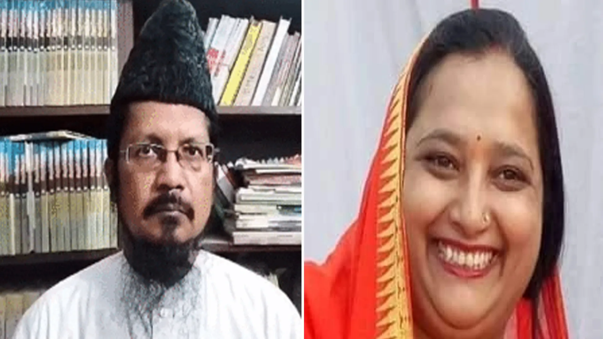 Bareilly: शहाबुद्दीन बोले...भाजपा विधायक केतकी सिंह के दिमाग में मुसलमानों के लिए भरी नफरत 