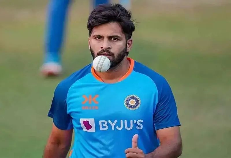 IPL 2025 : लखनऊ सुपर जायंट्स की टीम में बड़ा बदलाव, चोटिल मोहसिन खान की जगह लेंगे शार्दुल ठाकुर