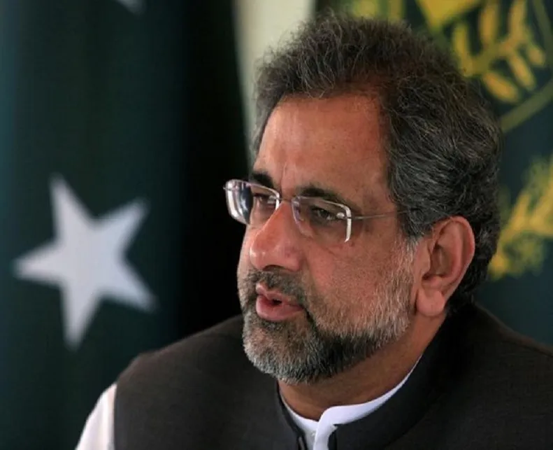 पाकिस्तान की तरक्की के लिए इमरान खान को खुद में करना होगा सुधार, पूर्व पीएम Abbasi ने दी नसीहत...अमेरिका का भी किया जिक्र 