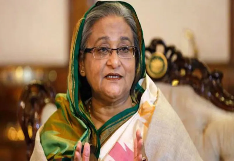 शेख हसीना पर मोहम्मद यूनुस की अंतरिम सरकार के खिलाफ साजिश रचने का आरोप, मामला दर्ज 