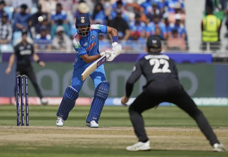 IND vs NZ : भारतीय टीम ने न्यूजीलैंड को दिया 250 रनों का टारगेट, श्रेयस अय्यर-हार्दिक पंड्या ने खेली ताबड़तोड़ पारी