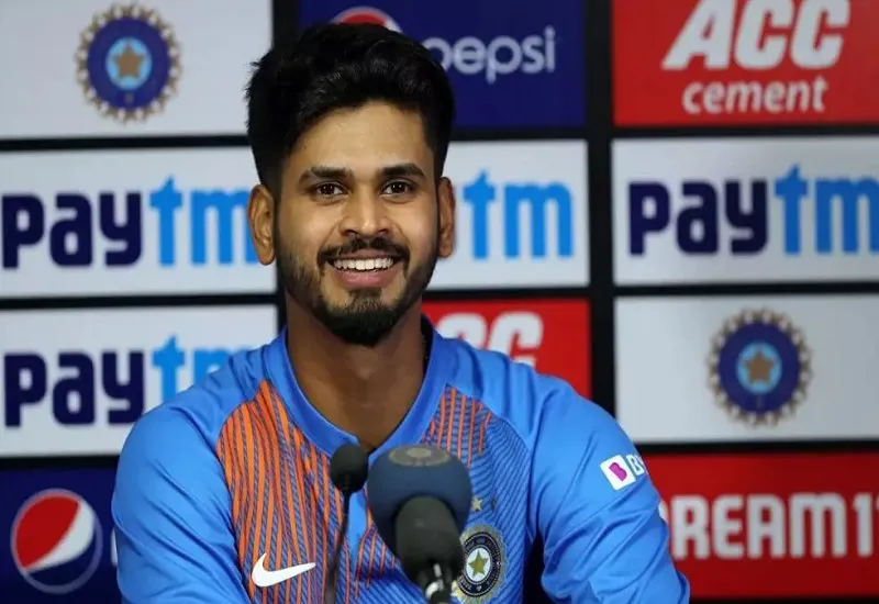 मेरे बारे में धारणायें बनाई गई, टाइपकास्ट किया गया लेकिन मुझे अपनी ताकत पता थी : श्रेयस अय्यर