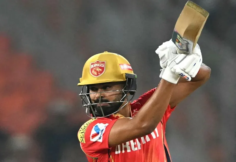 IPL 2025 : केन विलियमसन बोले-श्रेयस अय्यर ने अपने खेल में लगातार सुधार किया, यह एक उच्च स्तर की पारी थी