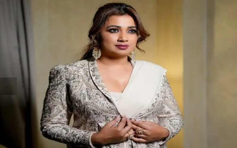 श्रेया घोषाल का 'एक्स' अकाउंट हैक, फैंस को दी सावधानी बरतने की सलाह