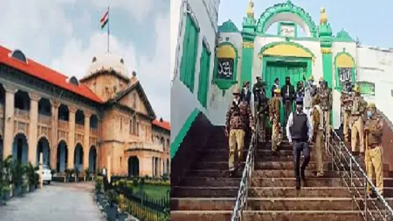 संभल जामा मस्जिद की रंगाई पुताई कराने की मिली इजाजत, इलाहाबाद हाई कोर्ट ने एएसआई को दिया निर्देश